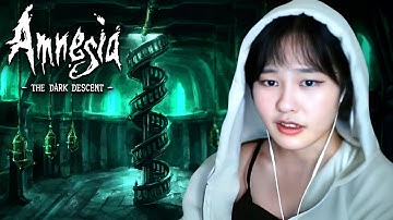 39daph Plays Amnesia: The Dark Descent