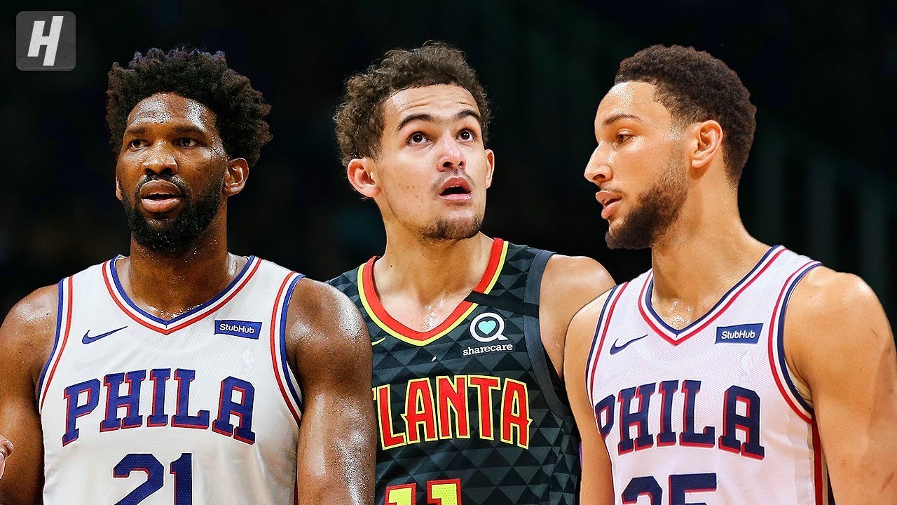 Philadelphia 76ers Vs Atlanta Hawks Full Game Highlights January 30 2020 2019 20 Nba Season Youtube