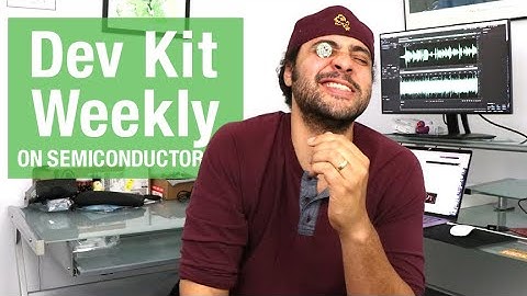 Dev Kit Weekly: ON Semiconductor RSL10 Sensor Development Kit