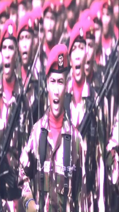 STORY WA TNI KOPASUS ' JAGOAN DAN PEMBERANI '