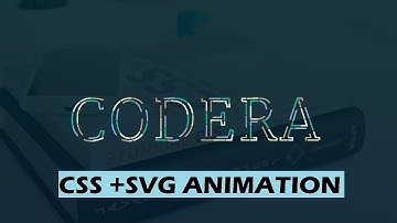 SVG Tutorial Animation text using  HTML5 &  CSS3 |Text animation tutorials #HTML5  #CSS3  #SVG