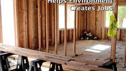 The ReUse People Deconstruction Company