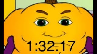 Hungry Pumkin Speedrun - 01:32.17