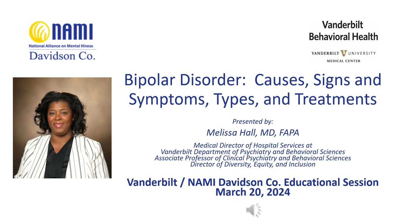 Bipolar Disorder:  Causes, Signs and Symptoms, Types, and Treatments