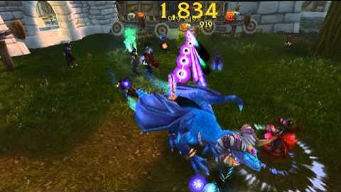 world of warcraft mists of pandaria beta warlock autoattack bug