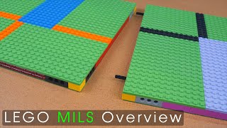 LEGO MILS overview, tutorial, and tips