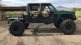 1984 GMC K30 Rock Crawler Walk Around by Steve Kay 15,605 views 2 years ago 5 minutes, 41 seconds