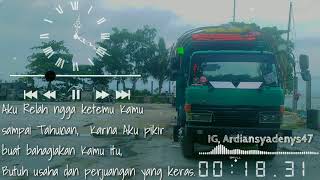 Story wa #perjuangan cinta