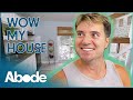 Our Cluttered House Needs The "WOW" Factor | Unsellables S1 E25 | Abode