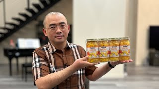 上古神物:美国黄桃罐头(20221214第5492)