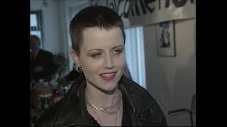 The Cranberries Return To Limerick, Ireland 1993