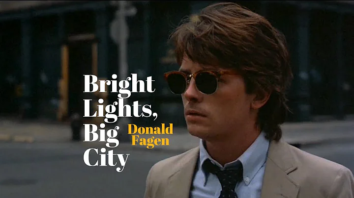 Donald Fagen - Bright Lights, Big City (1988)
