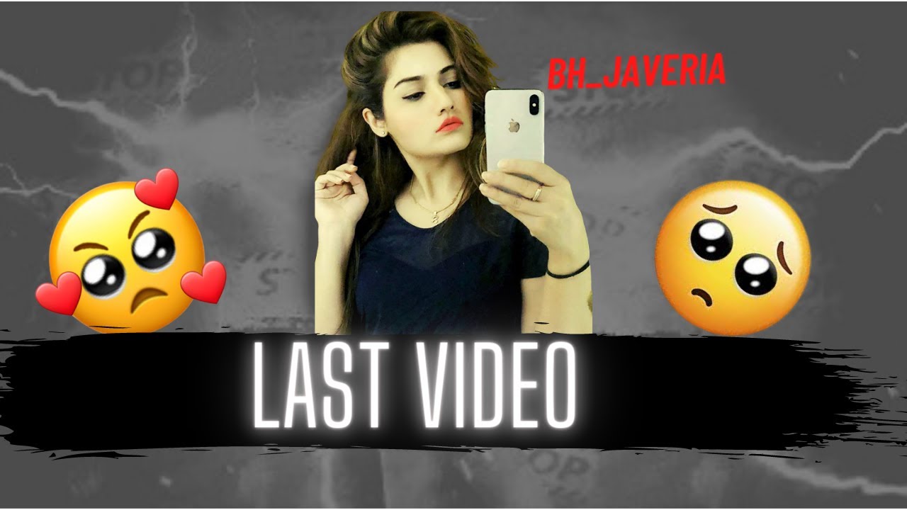 LAST VIDEO OF BH_JAVERIA || NO MORE ROASTING ON THIS GIRL||@Bilalhaseeb38gamer