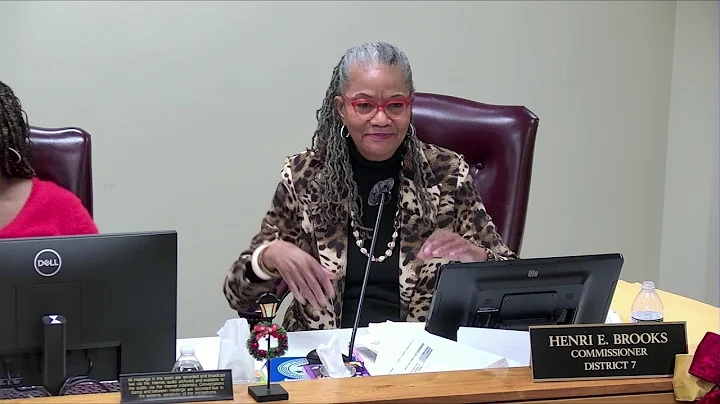 Wednesday, December 10, 2025, Committee Meeting | Shelby County Board of Commissioners