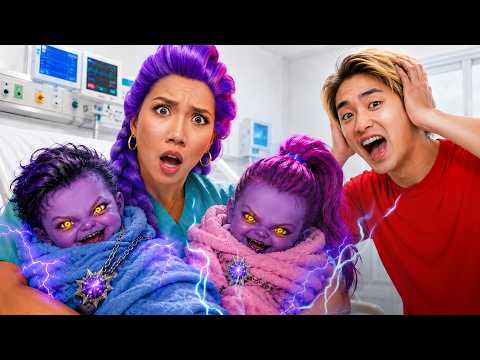 I EXPOSED Rumi's EVIL Baby! (Kpop Demon Hunters)