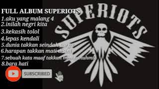full album superiots terbaru 2022