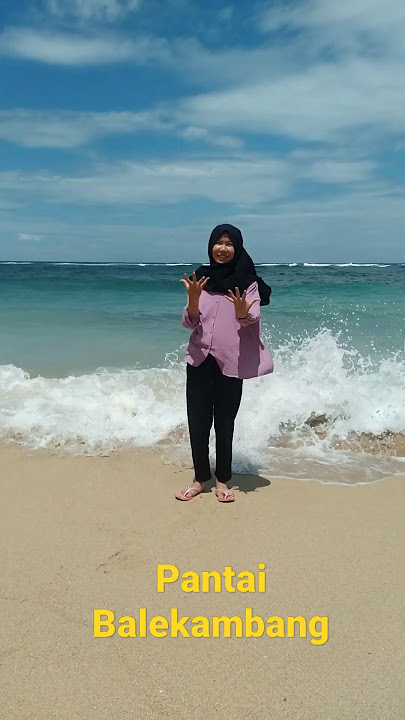 pantai balekambang