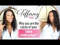 Why you are the cause of all your failed relationships: Tiffany Talks