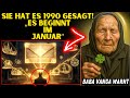 Baba Vanga Prophezeiung Für 2026 Wird Dich Schockieren