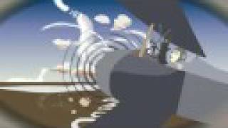 World War 1 Widow - Her life through a mirror - Animation