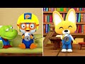 Pororo 🐧 La Sorprendente Lata de Hojalata - Compilación 🦊 Super Toons TV Dibujos Animados en Español