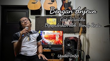 BONGAN ANJEUN - Enjang Hanter (Cover Akustik)