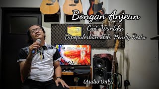 BONGAN ANJEUN - Enjang Hanter (Cover Akustik)