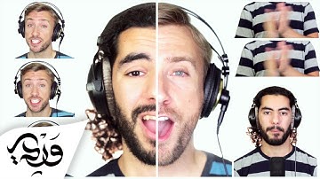 Thumbnail of Jai Ho - Slumdog Millionaire (Cover by Alaa Wardi & Peter Hollens)
