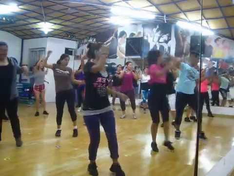 Carlos Zegarra" pegame en tu vicio" dr gym