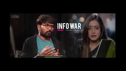 THE VACCINE WAR | STRING VINOD | Full Podcast with @VivekAgnihotri | #StringVinod #TheVaccineWar