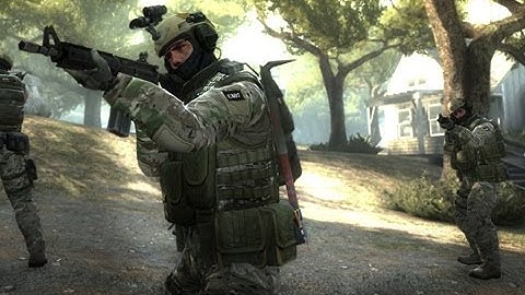 CS:GO - Arsenal Mode / de_lake Gameplay