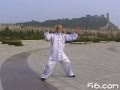 80-летний китайский мастер тайчи