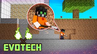 Escaping From Prison | EvoTech SMP Season 5