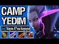 MİD VAYNE !! KİTELEYEREK DUMAN ETTİM !! VAYNE VS BRAND | Ogün Demirci