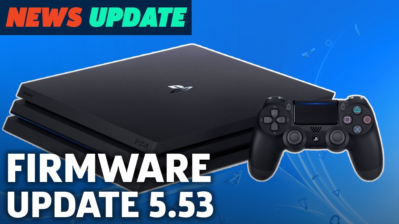 What it is Firmware. Update 4 5