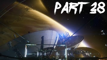 Alien Isolation - Gameplay Walkthrough Part 38 - Going Outside