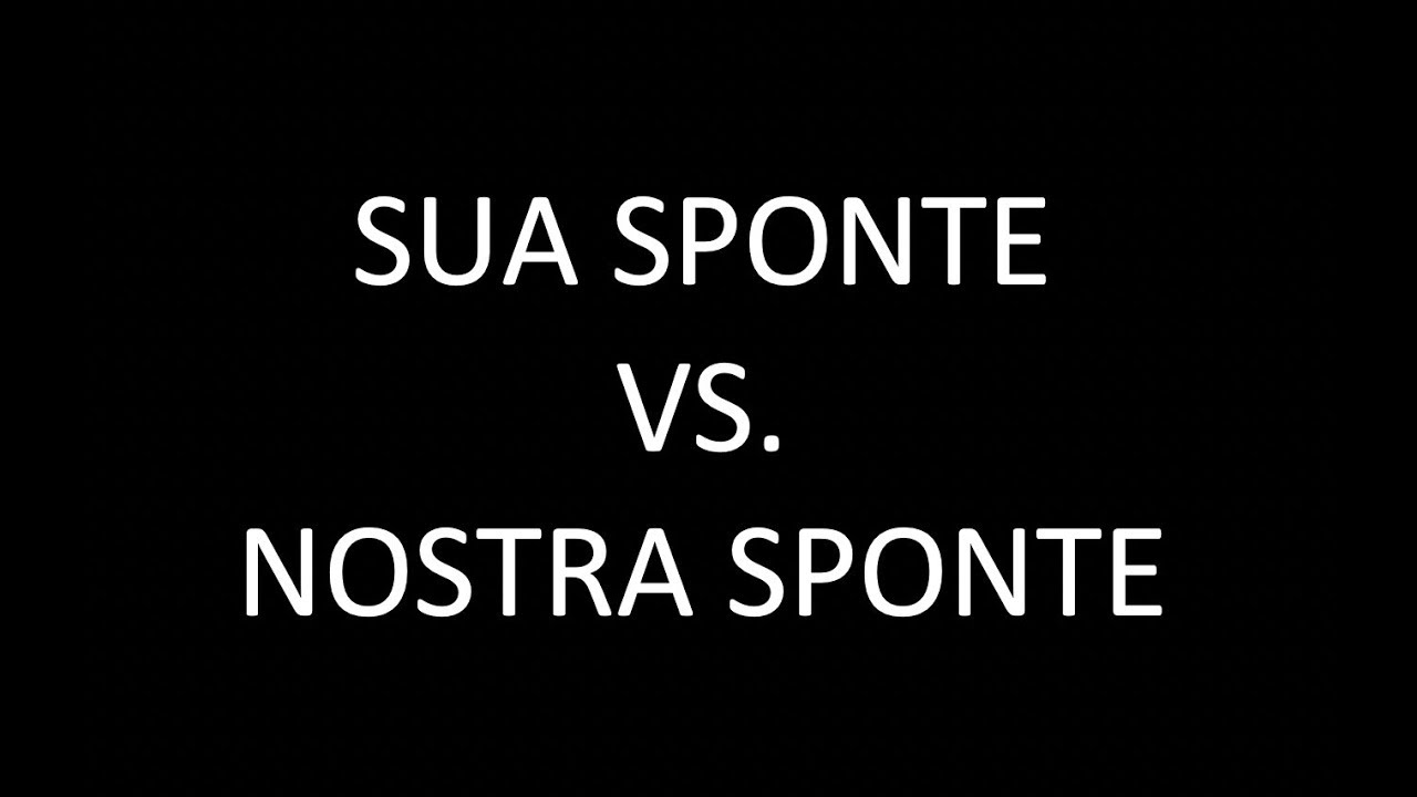 Sua Sponte vs. Nostra Sponte by Attorney Steve® YouTube