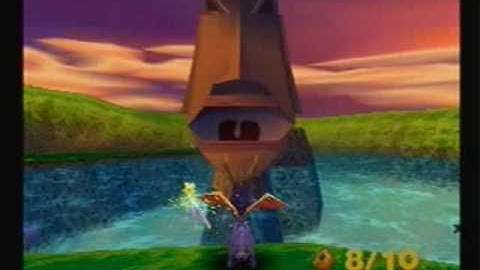 Spyro 2 Ripto