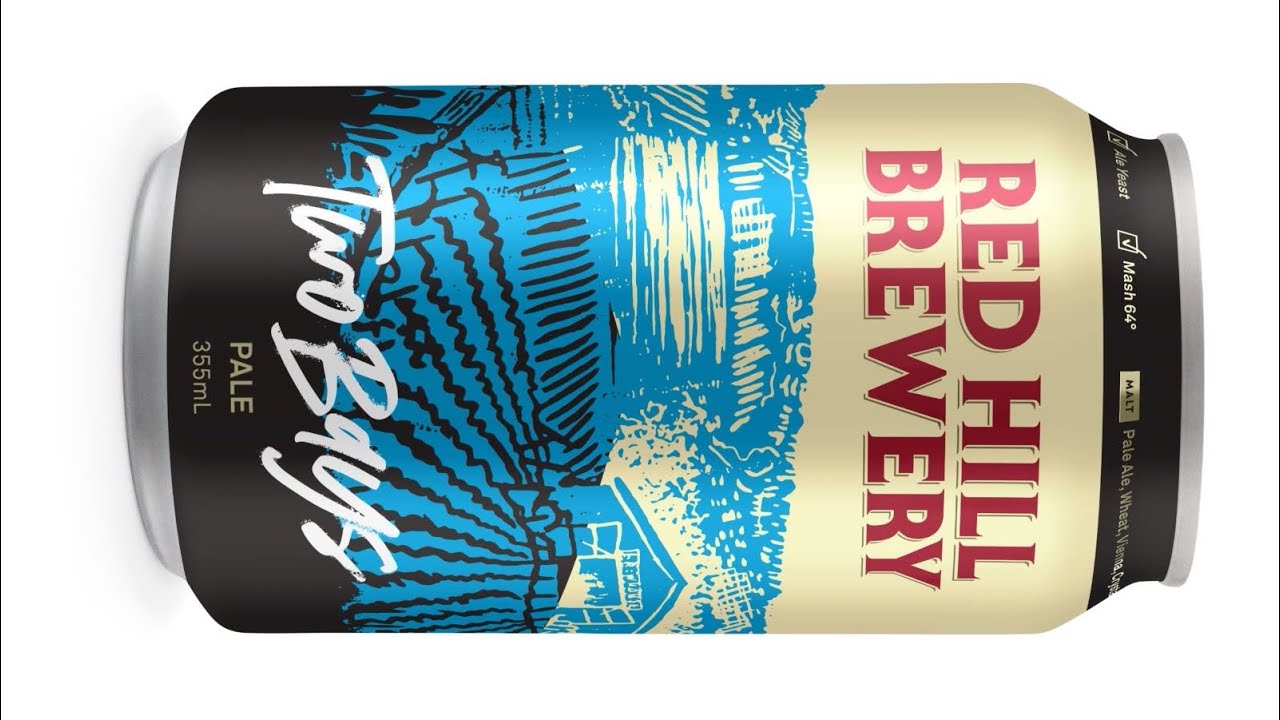 Red Hill Two Bays Pale Ale Review By Gez YouTube