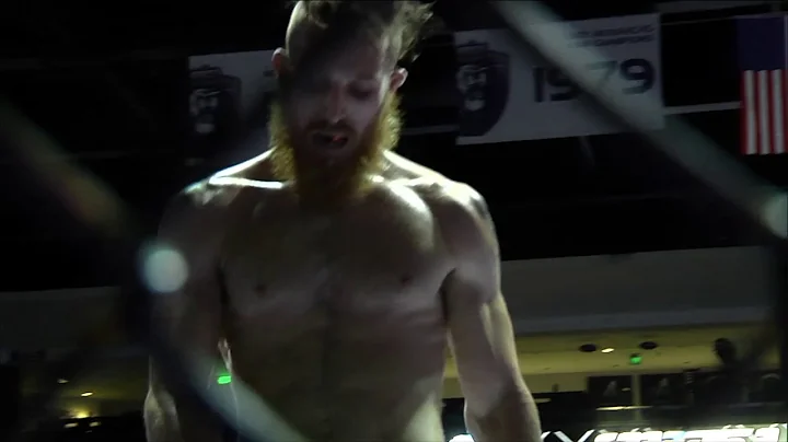 SFL 36 - Chris Simpson vs. Darnell Gardner