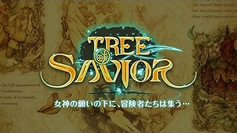 Tree of Savior (JP) - Official promo trailer 1
