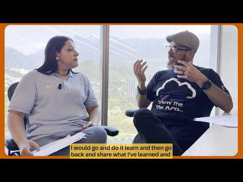 SAP Champions Ask Me Anything with Sandra Solis and Rich Heilman