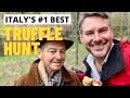 Italy&#39;s #1 BEST Truffle Hunt!!
