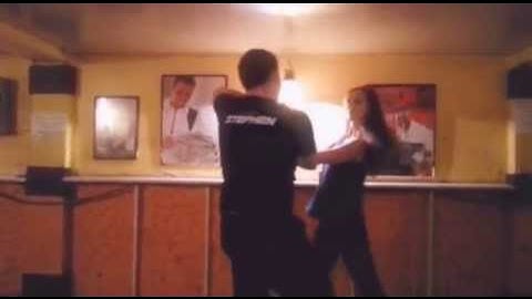 Students+teachers demo, improvers class 29/07/15