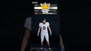 These Short Kings Dominate In Ea College Football 25