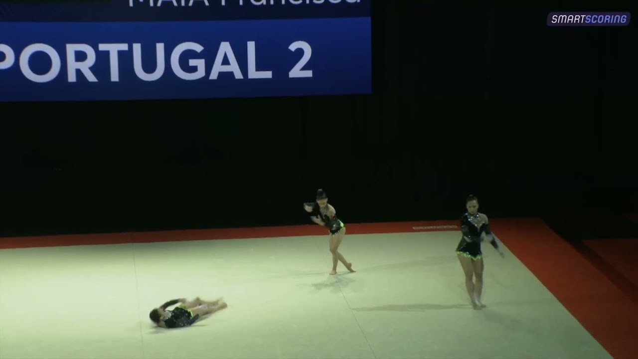 European Championships 2021 Senior WG Portugal 2 BAL (Qualifications