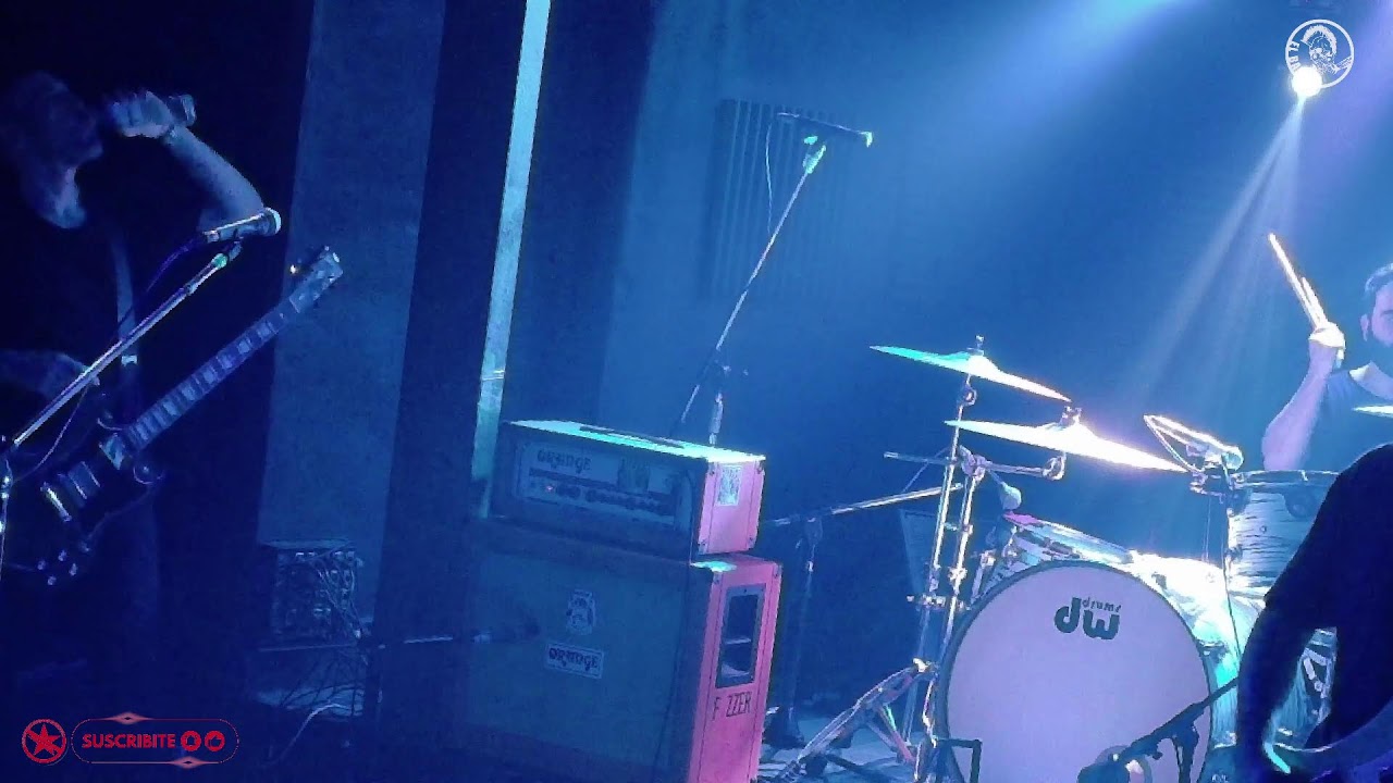 Fuzer en el Salón Pueyrredón  18/12/25