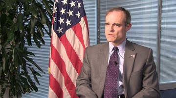 Michael Daniel - White House Cybersecurity Coordinator in Dublin