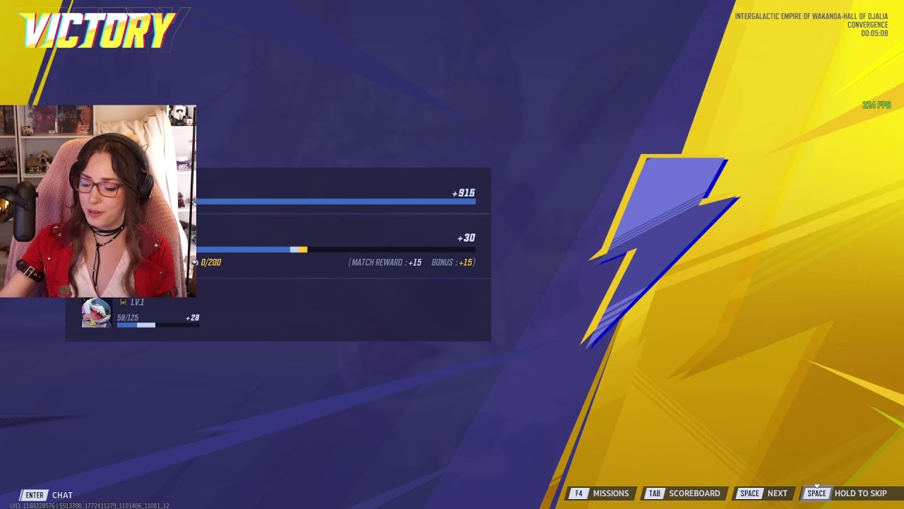 ETERNITY ADAM MAIN - MRC tourney today! + Aerith cosplay