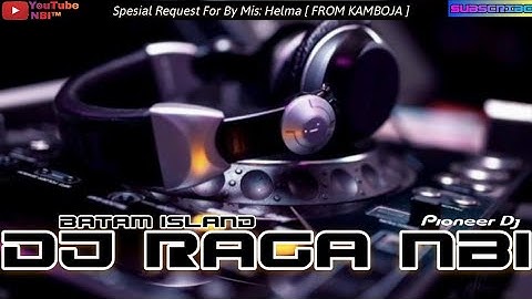 DREAMING X CIMON IN LOVE FUNKOT 2025 - DJ RAGA NBI BEST BATAM ISLAND [ Req Mis Helma ]